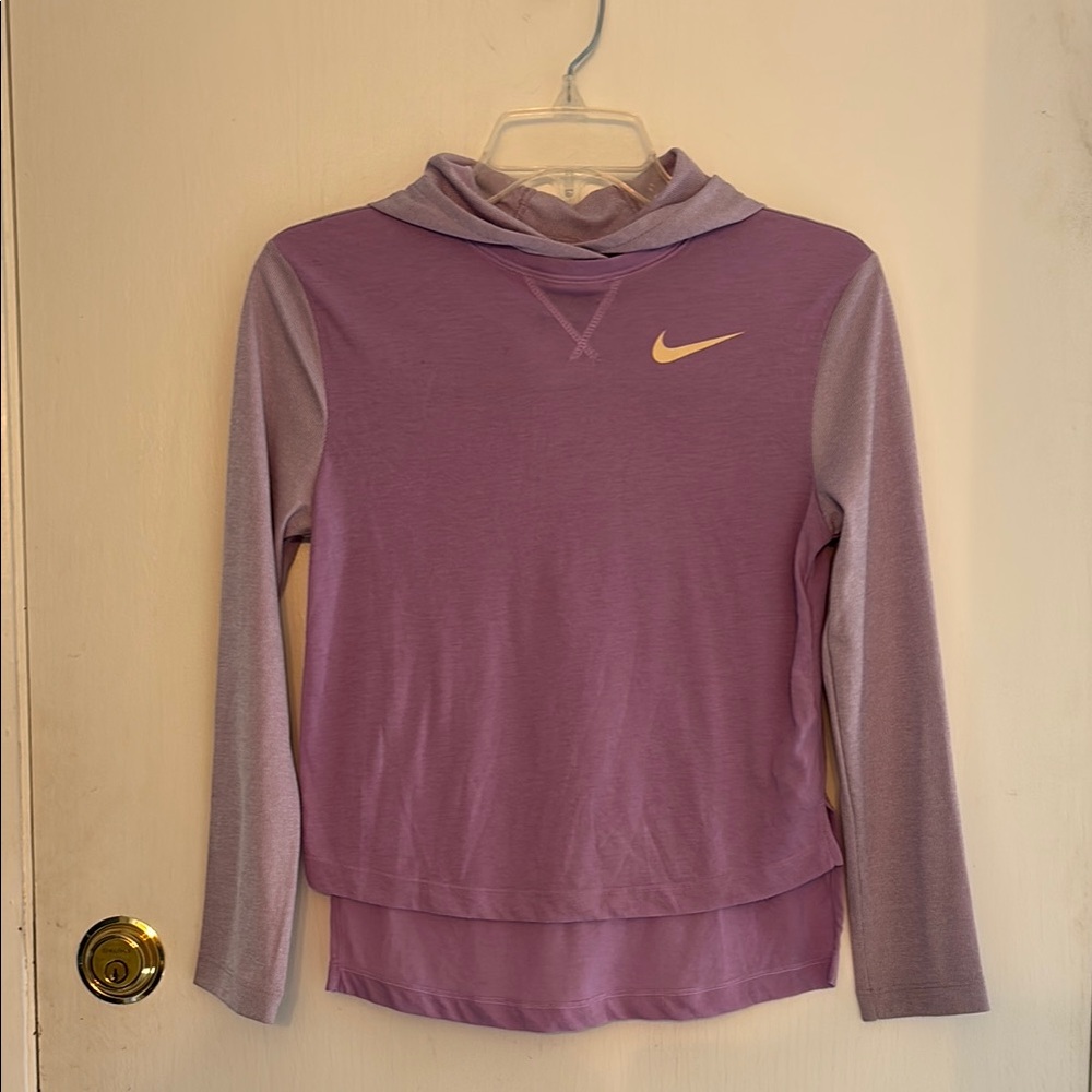 Girls Dri-Fit Nike Hoodie Shirt